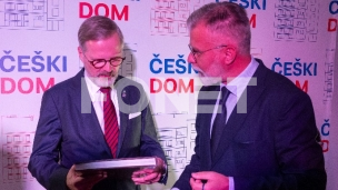 Otvoren Češki dom 